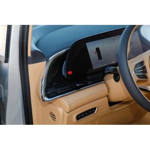 Voyah 2022 NEW Model Dreamer 7 Seats Luxury Seating MVP Electric Cars for Family or Business